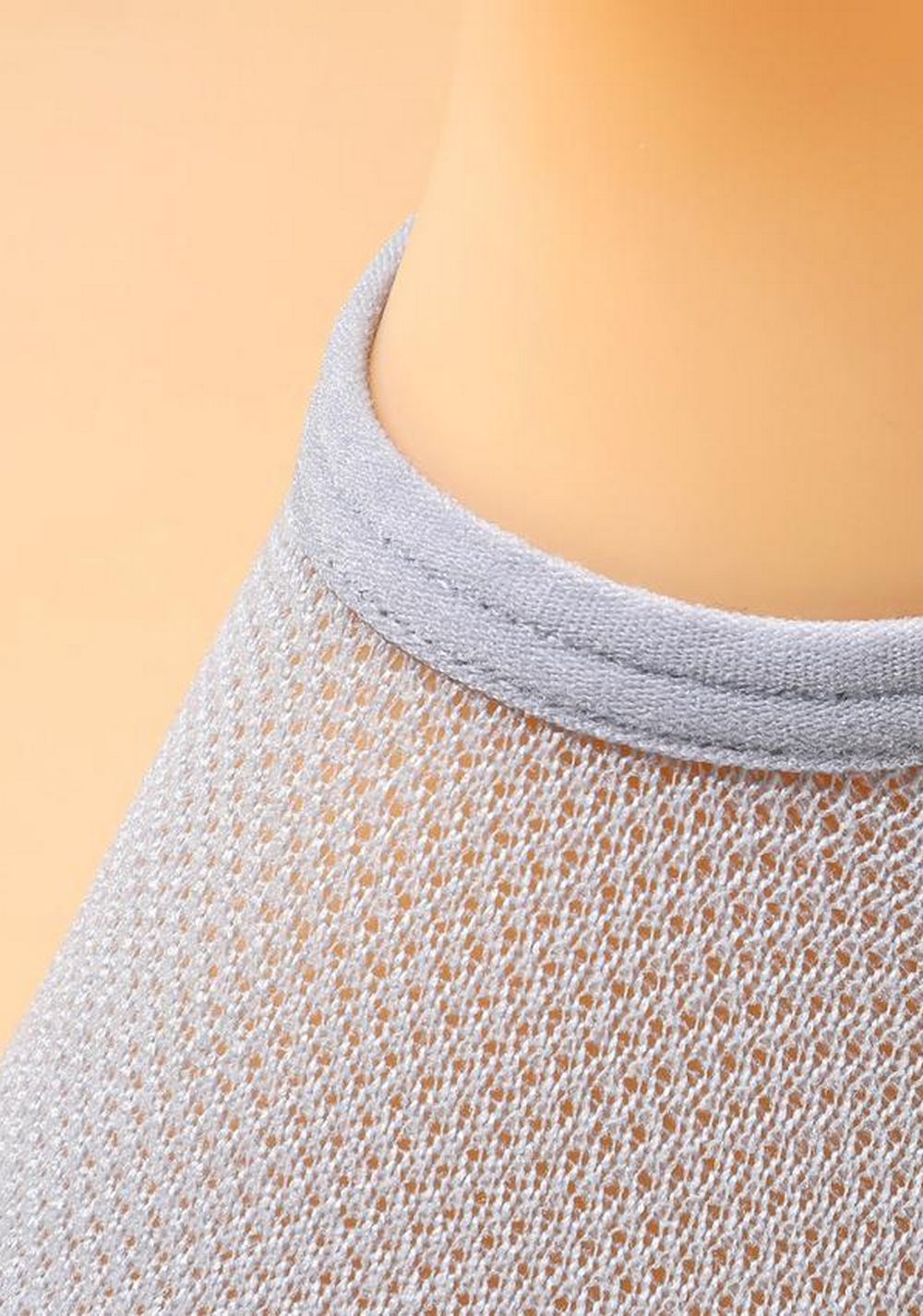 Medias Tobilleras de Malla 5 Pares Miniso Unisex - Vista 13