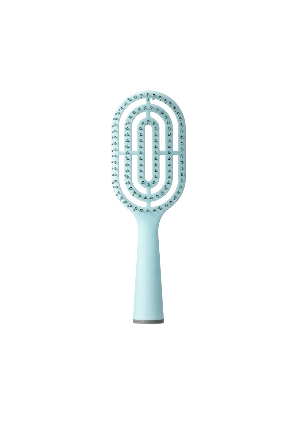Mini Cepillo para el Cabello (2 Modelos) Miniso