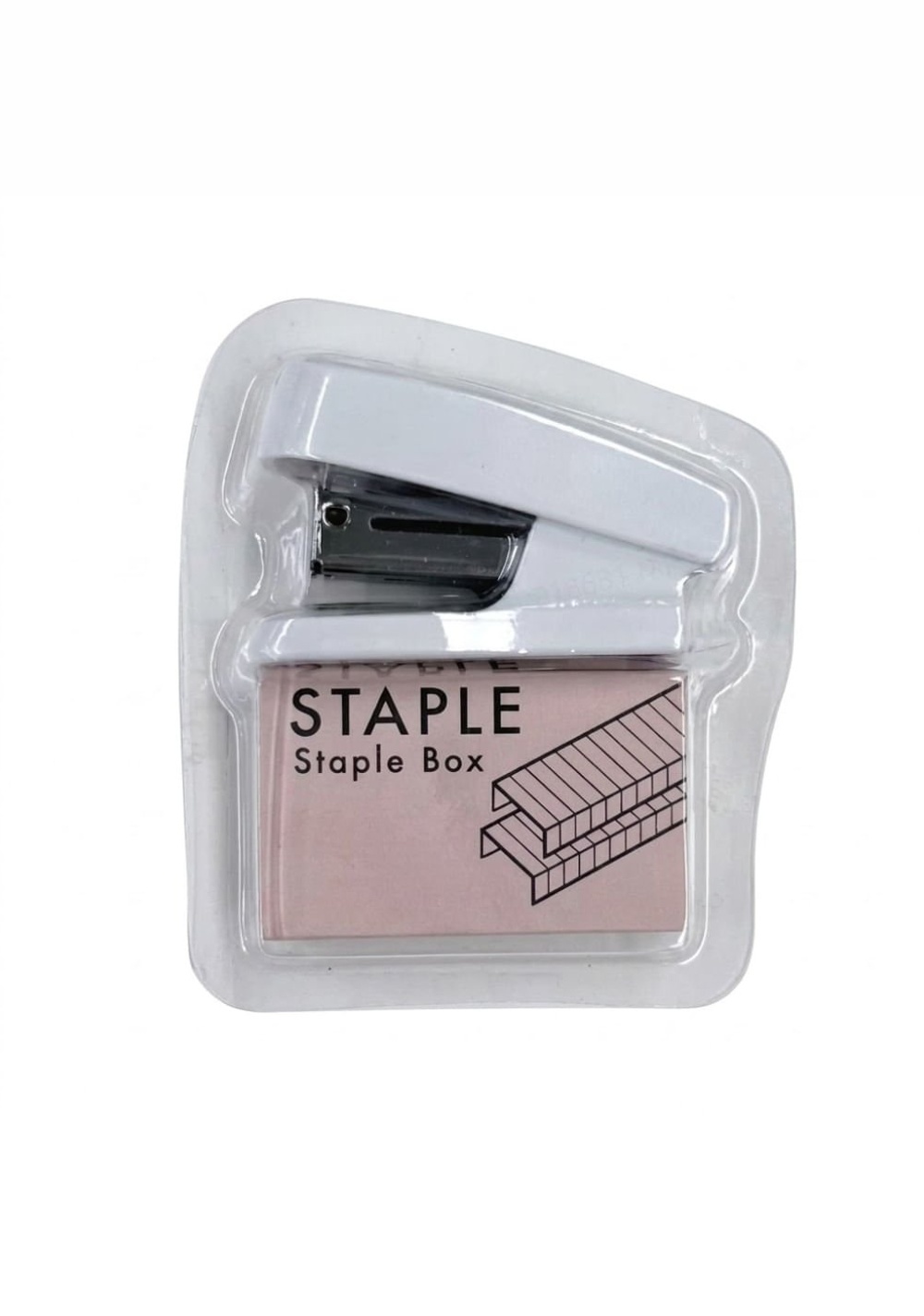 Mini Engrapadora Colección Basic Miniso