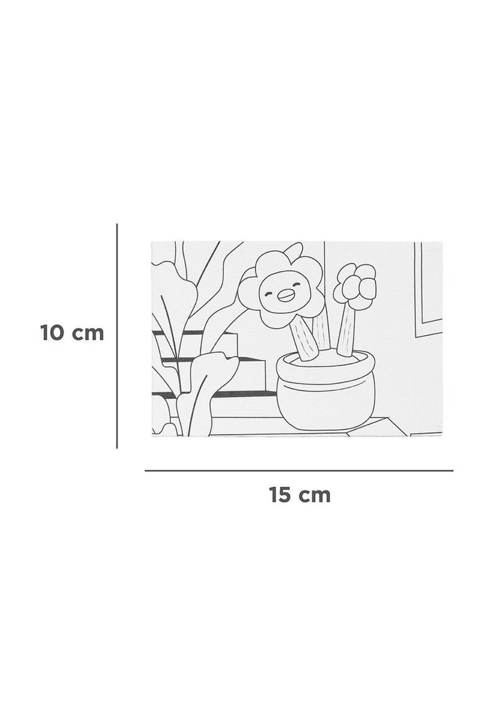 Mini Kit de Pintura Miniso Unisex - Vista 4