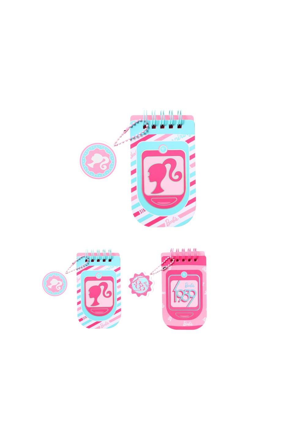 Mini Libreta con Alambre Miniso