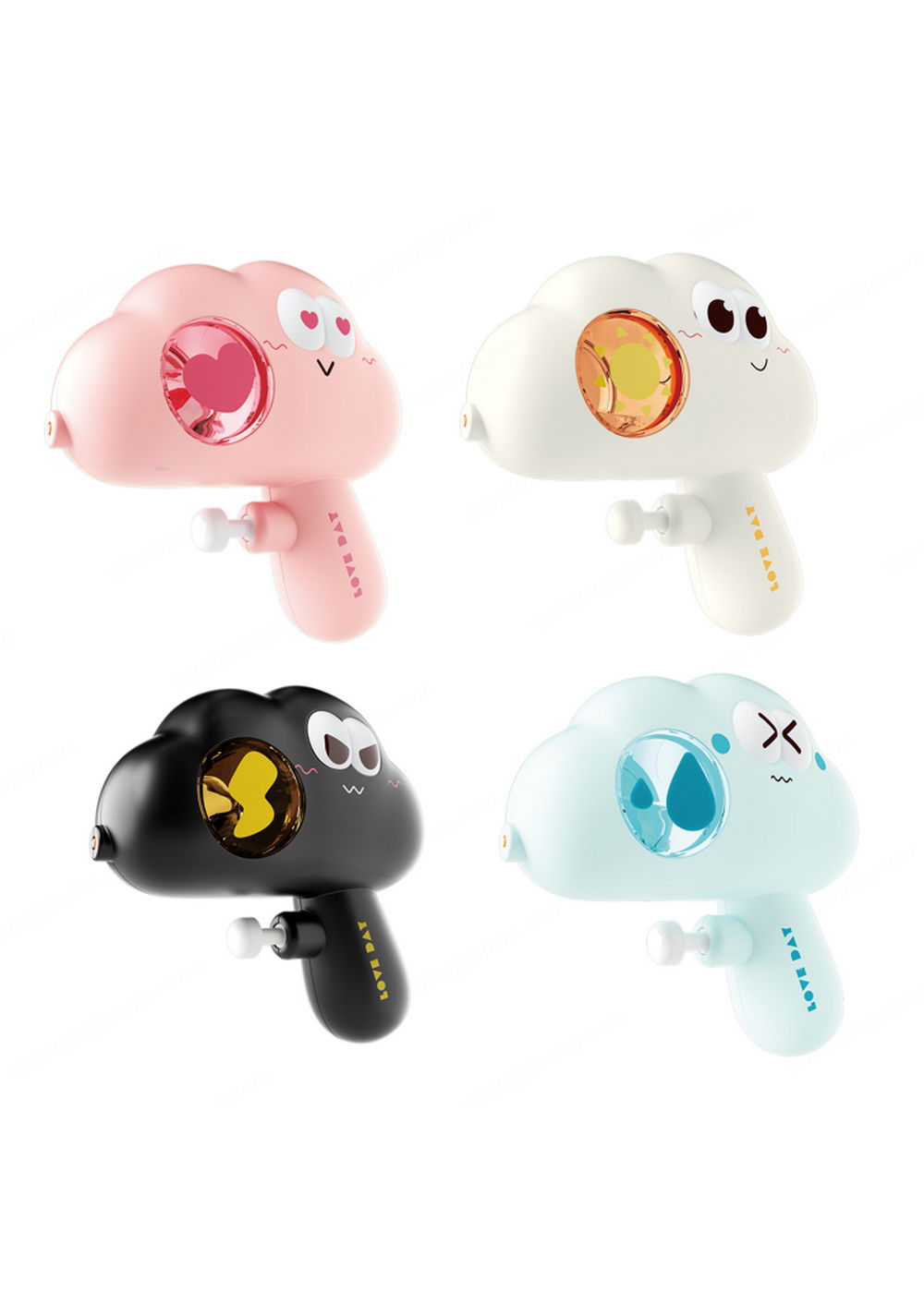Mini Pistola de Agua Cloud Miniso
