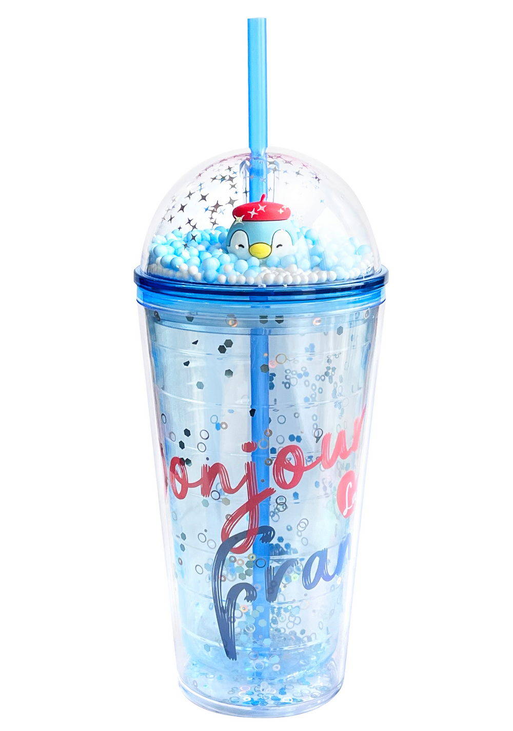 Mini Vaso de 600 Ml Miniso