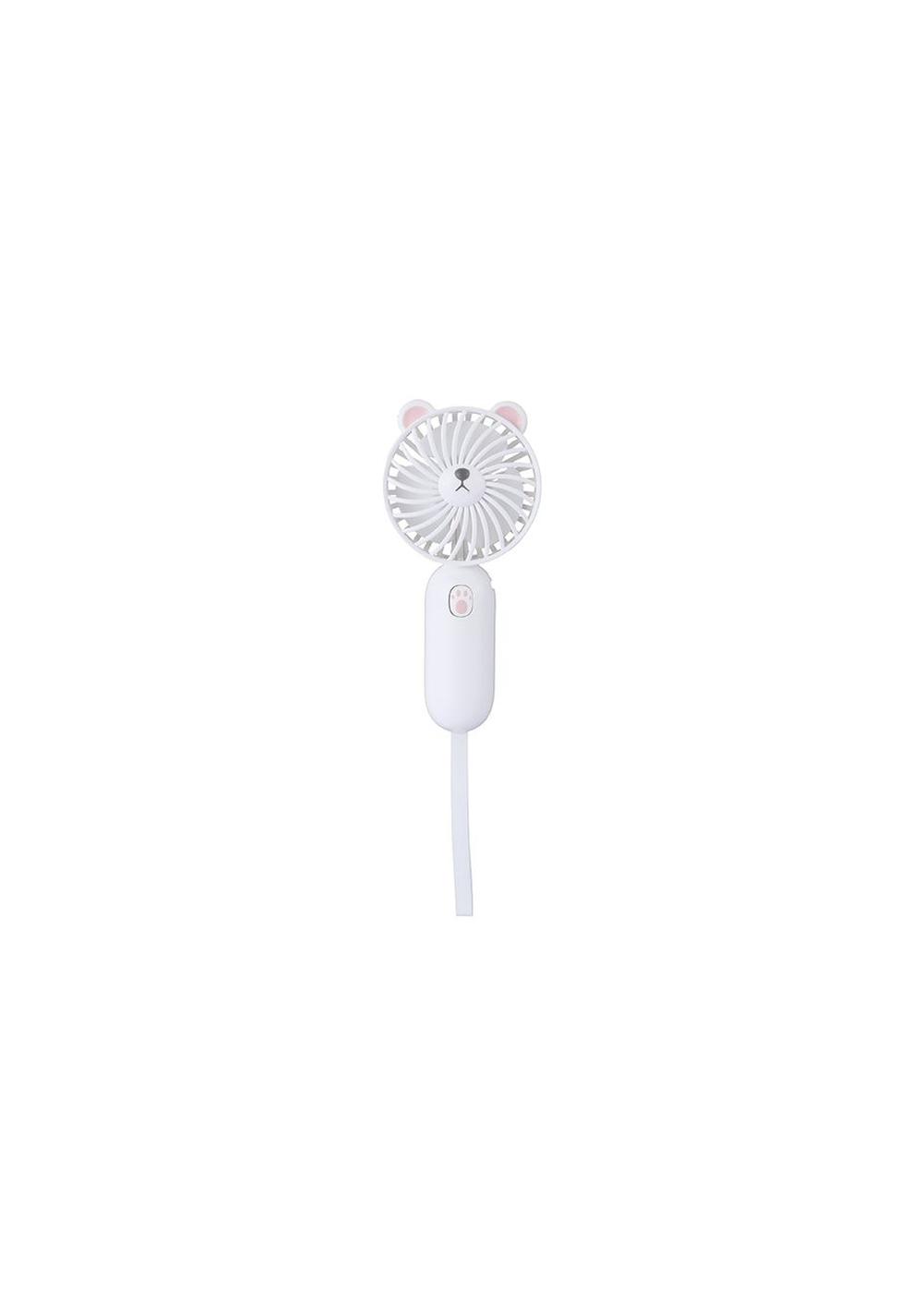 Mini Ventilador de Mano Inalámbrico con Asa Miniso