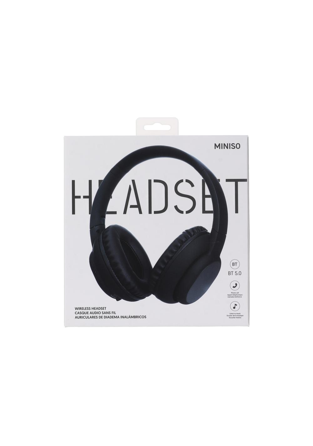 Modelo de Auricular Inalámbrico Elegance: P6 Miniso