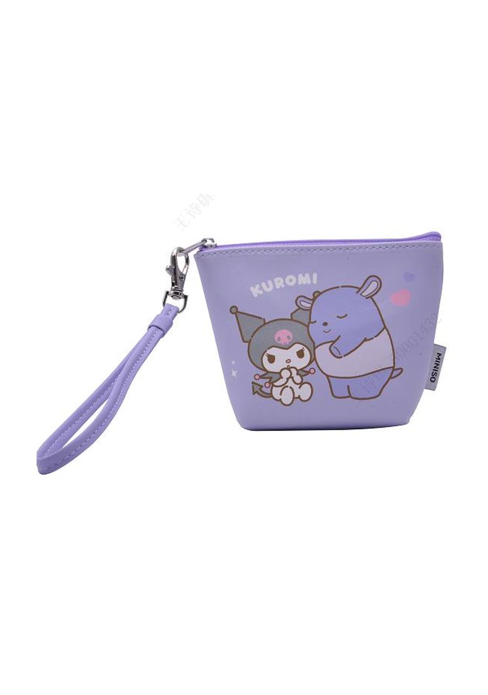 Monedero Colección Kuromi Miniso