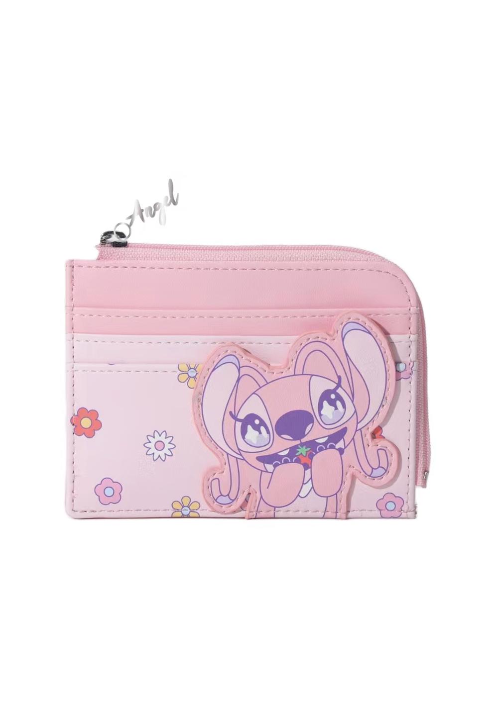 Monedero Colección Stitch Disney Miniso