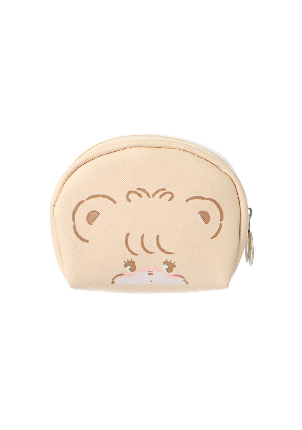 Monedero Doble Cara Media Luna Claro Mikko Miniso para Mujer - Vista 3