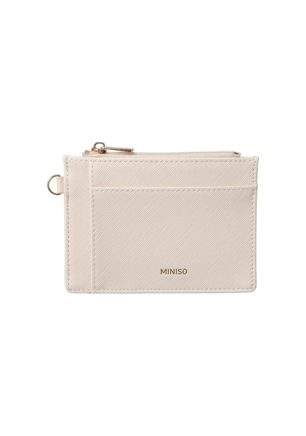 Monedero Elegante Miniso
