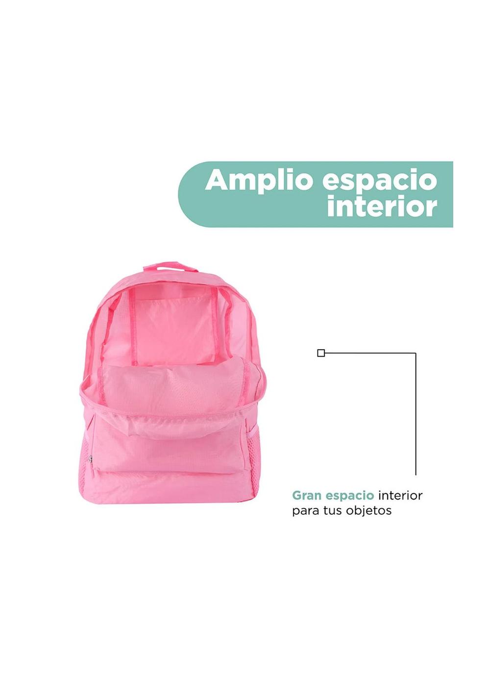 Morral Minigo 40 Miniso para Mujer - Vista 4