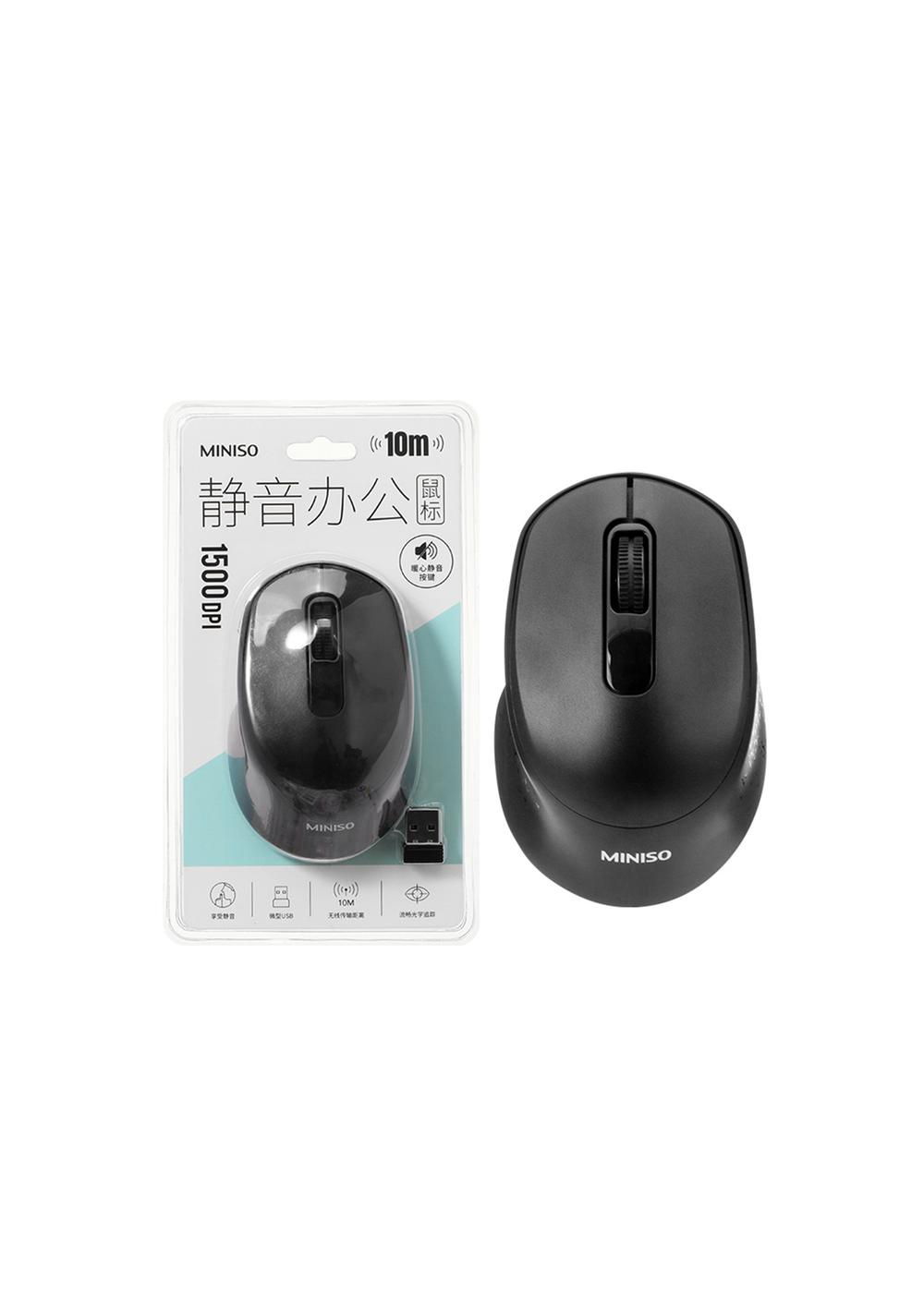 Mouse Inalámbrico Miniso