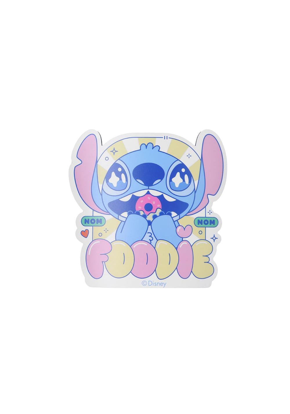 Mousepad Colección Dinner Party Stitch Disney Miniso