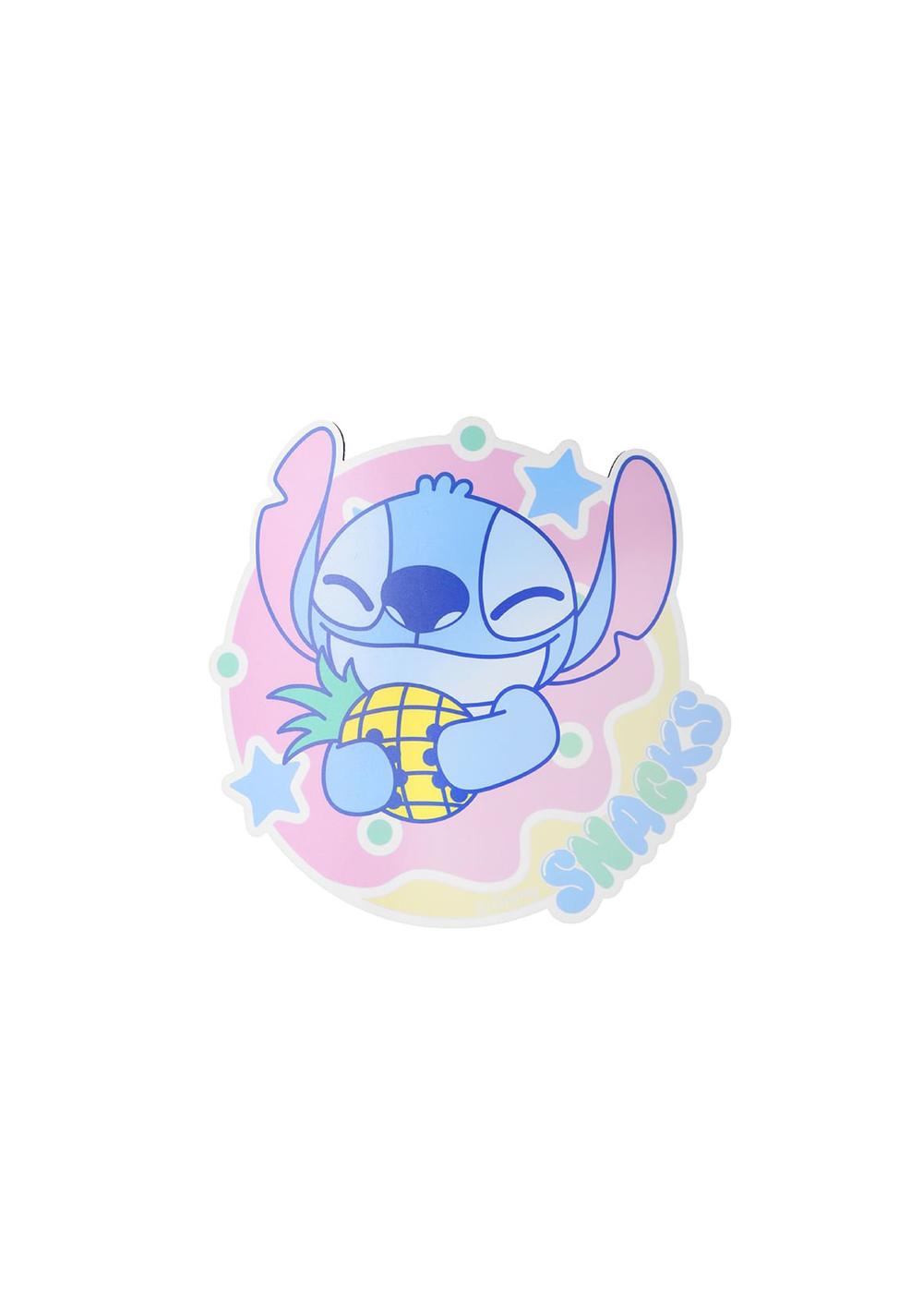 Mousepad Colección Dinner Party Stitch Disney Miniso