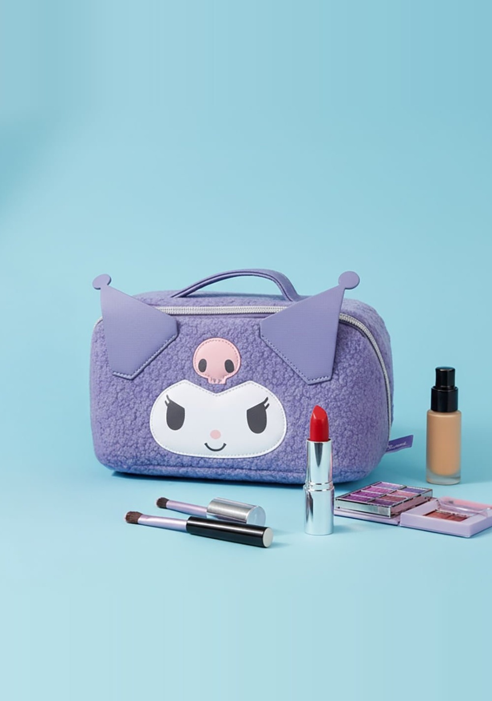 Neceser Colección Kuromi Sanrio Miniso para Mujer - Vista 3