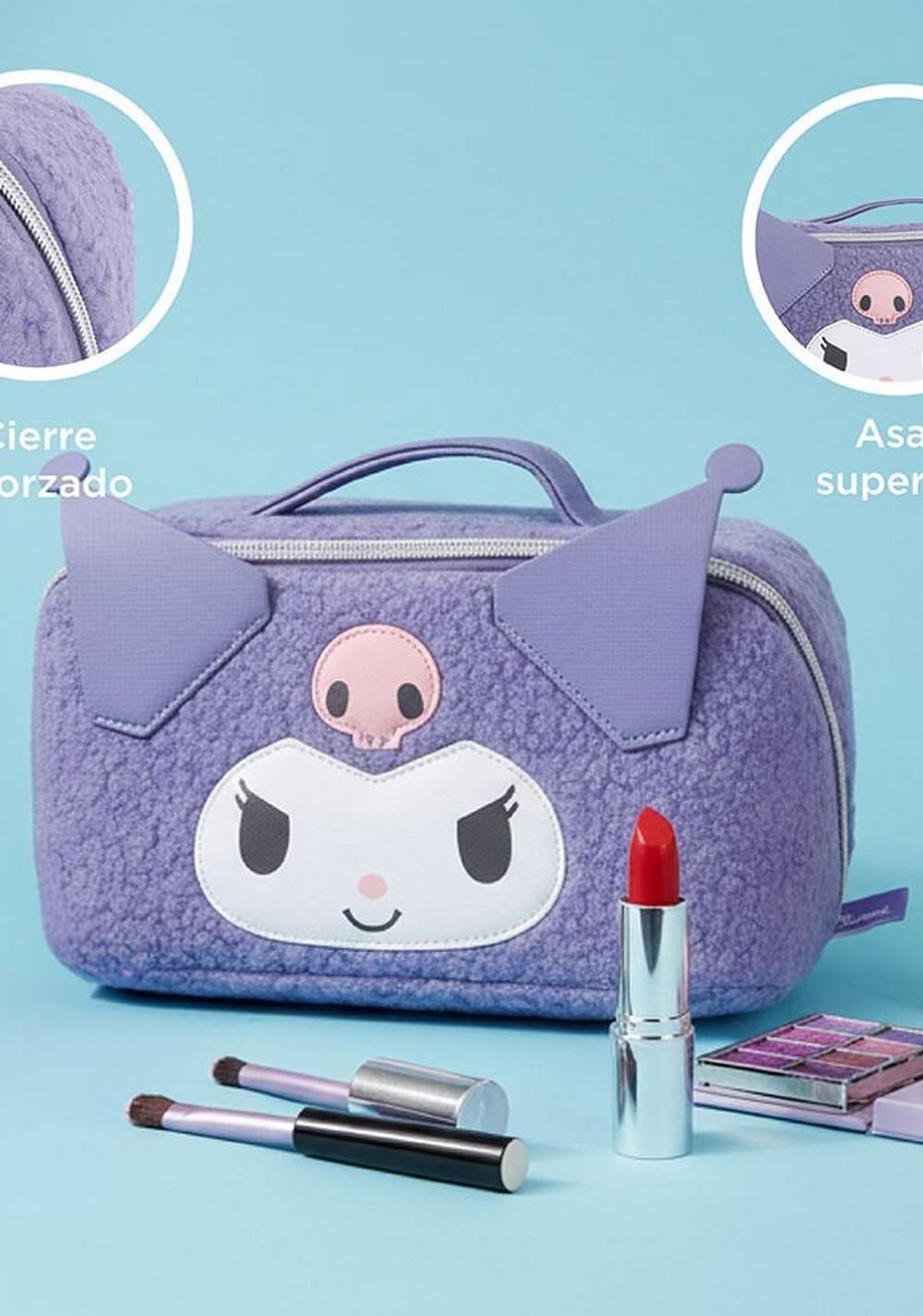 Neceser Colección Kuromi Sanrio Miniso para Mujer - Vista 6
