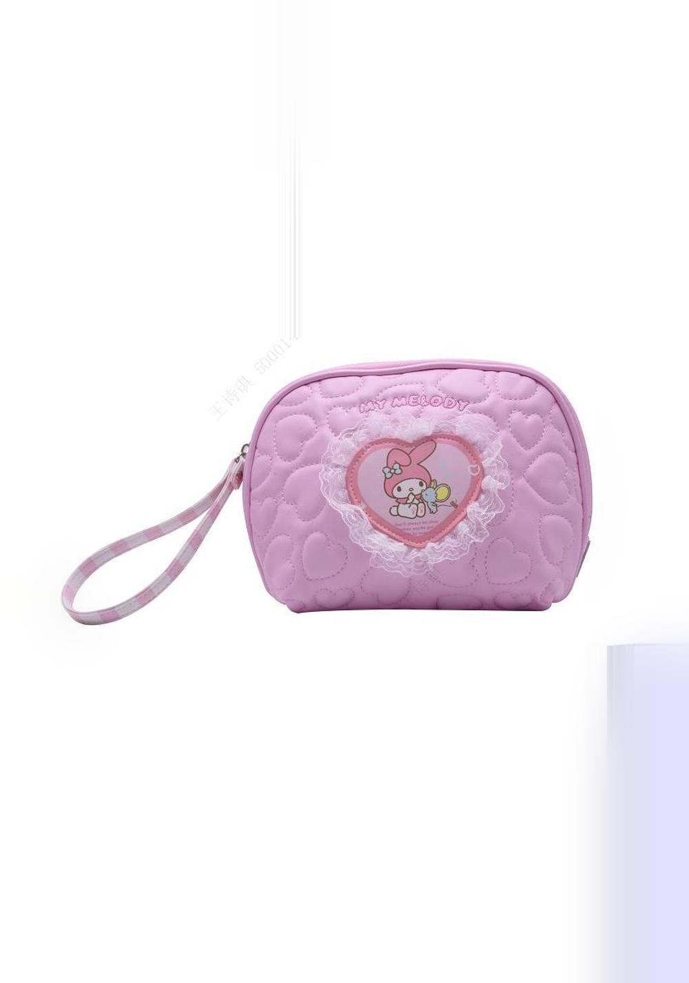 Neceser con Forma de Concha de Sanrio My Melody Miniso