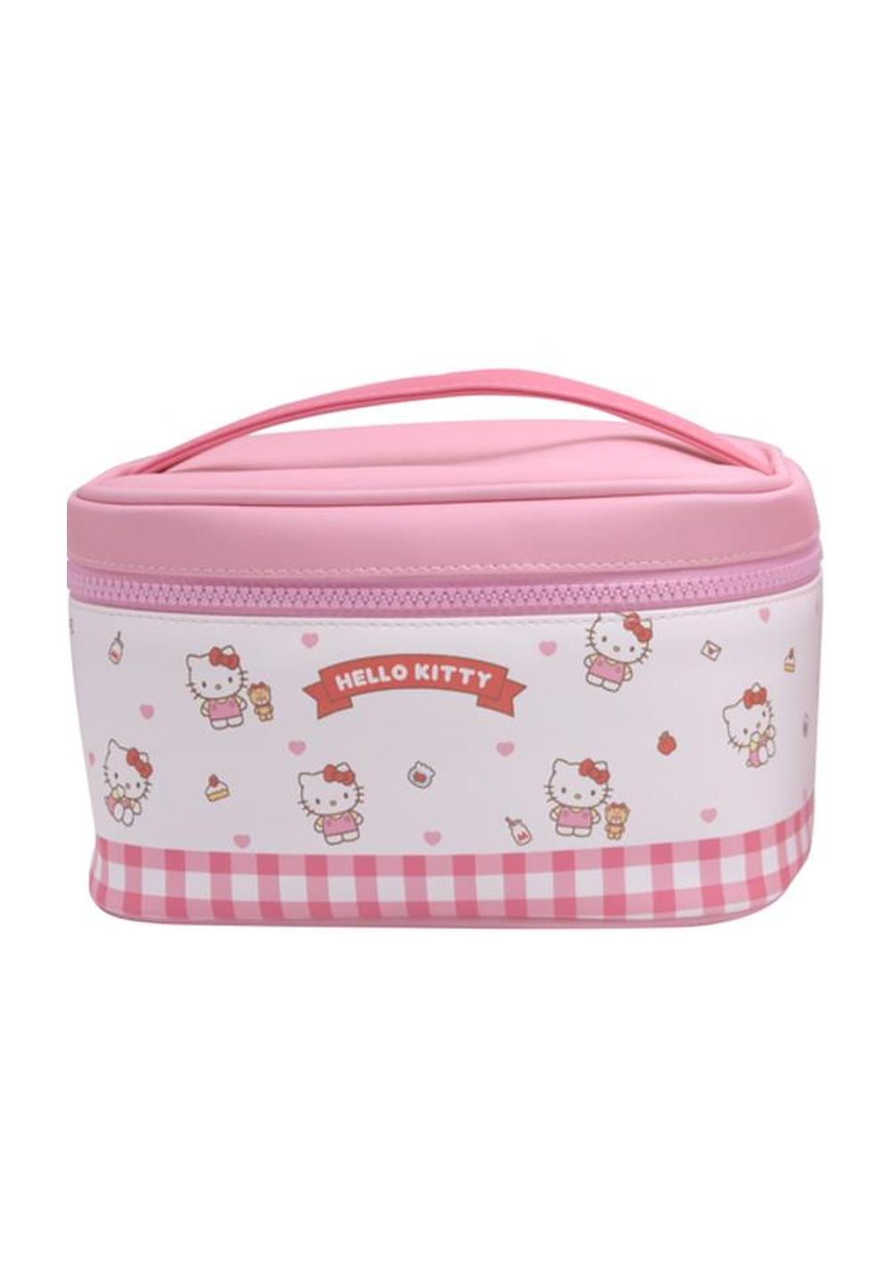 Neceser de Mano Colección Hello Kitty Sanrio Miniso Unisex
