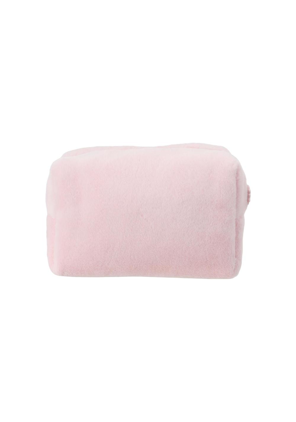 Neceser de Peluche con Diseño de Helados de Mofusand Miniso para Mujer - Vista 3