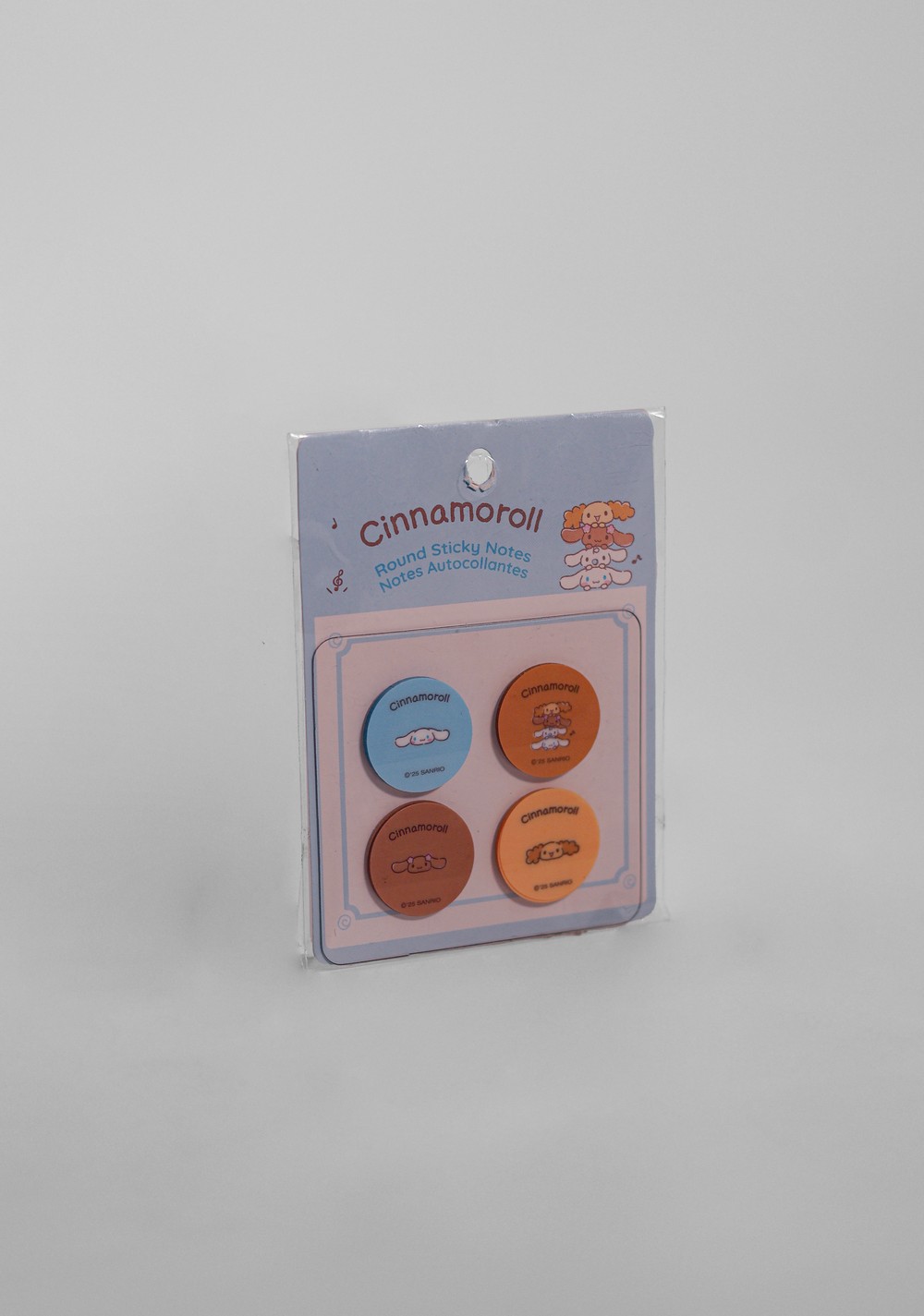 Notas Adhesivas Colección Cinnamoroll Sanrio Miniso