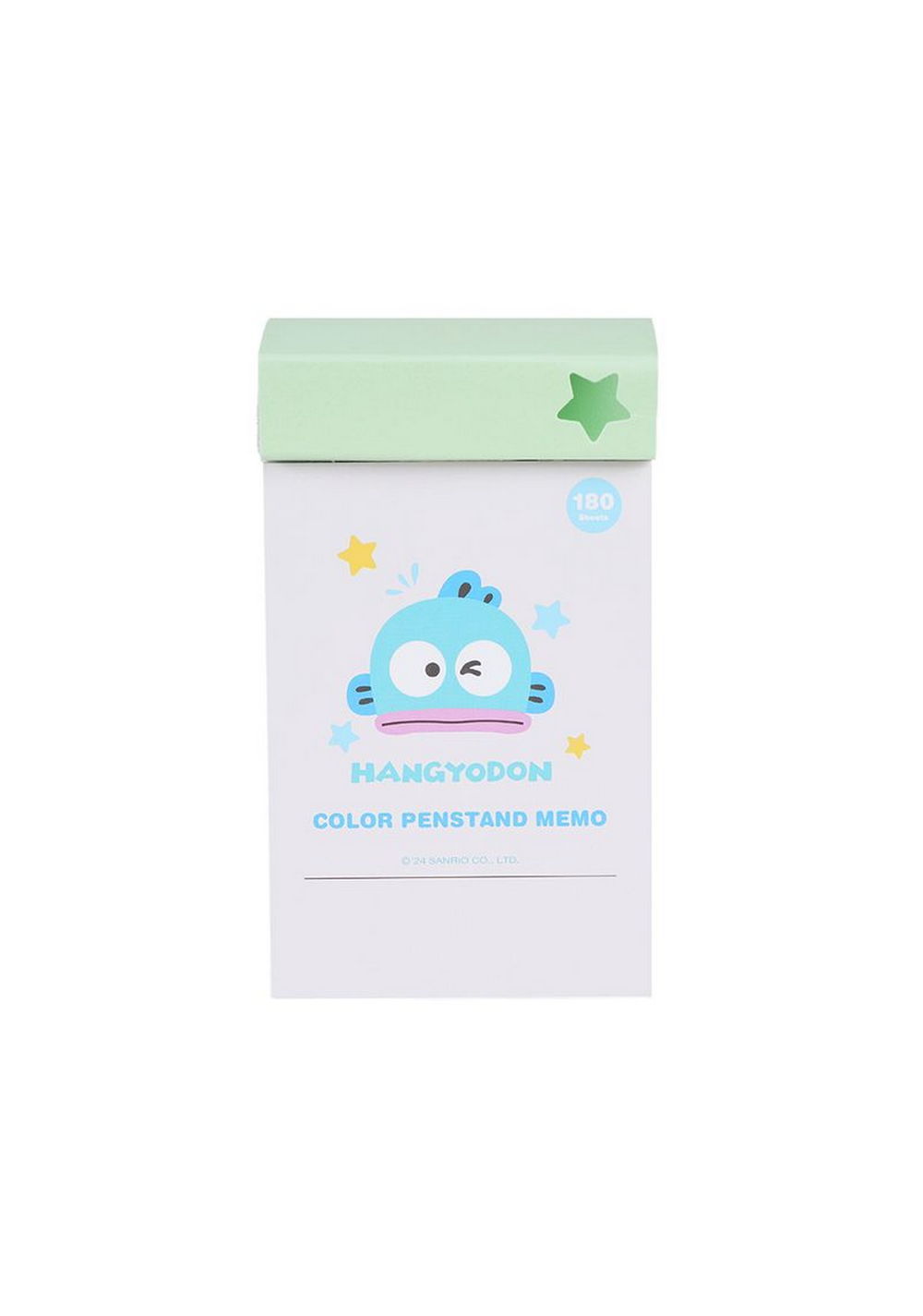 Notas Adhesivas Hangyodon (180 Hojas) Miniso