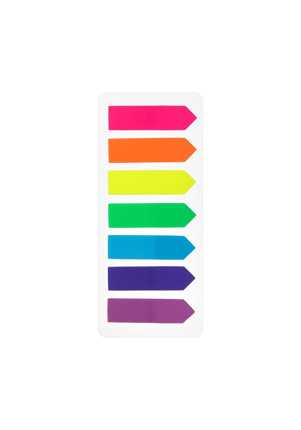Notas Adhesivas Tipo Bandera Flecha Miniso