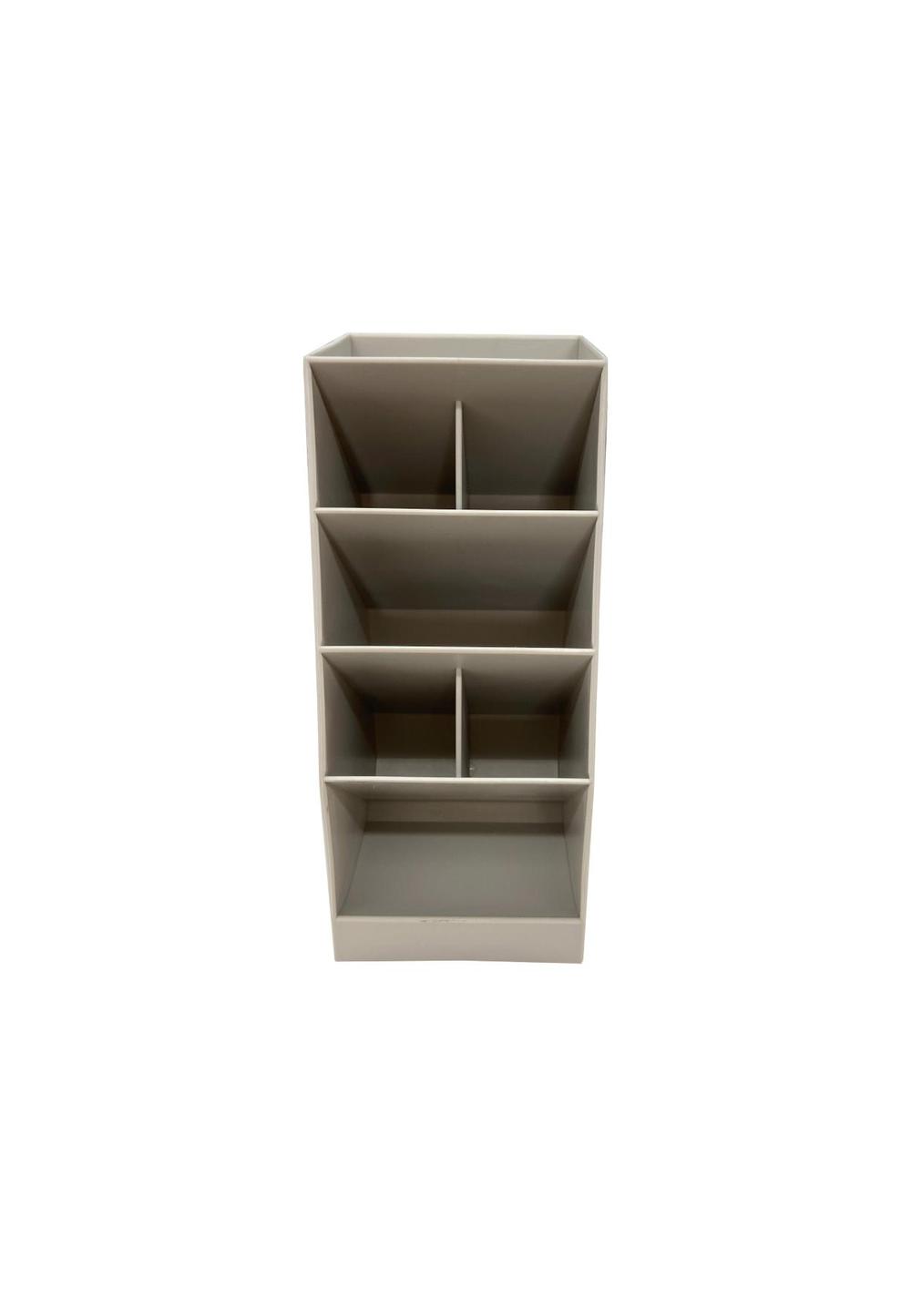 Organizador de 7 Compartimentos Miniso