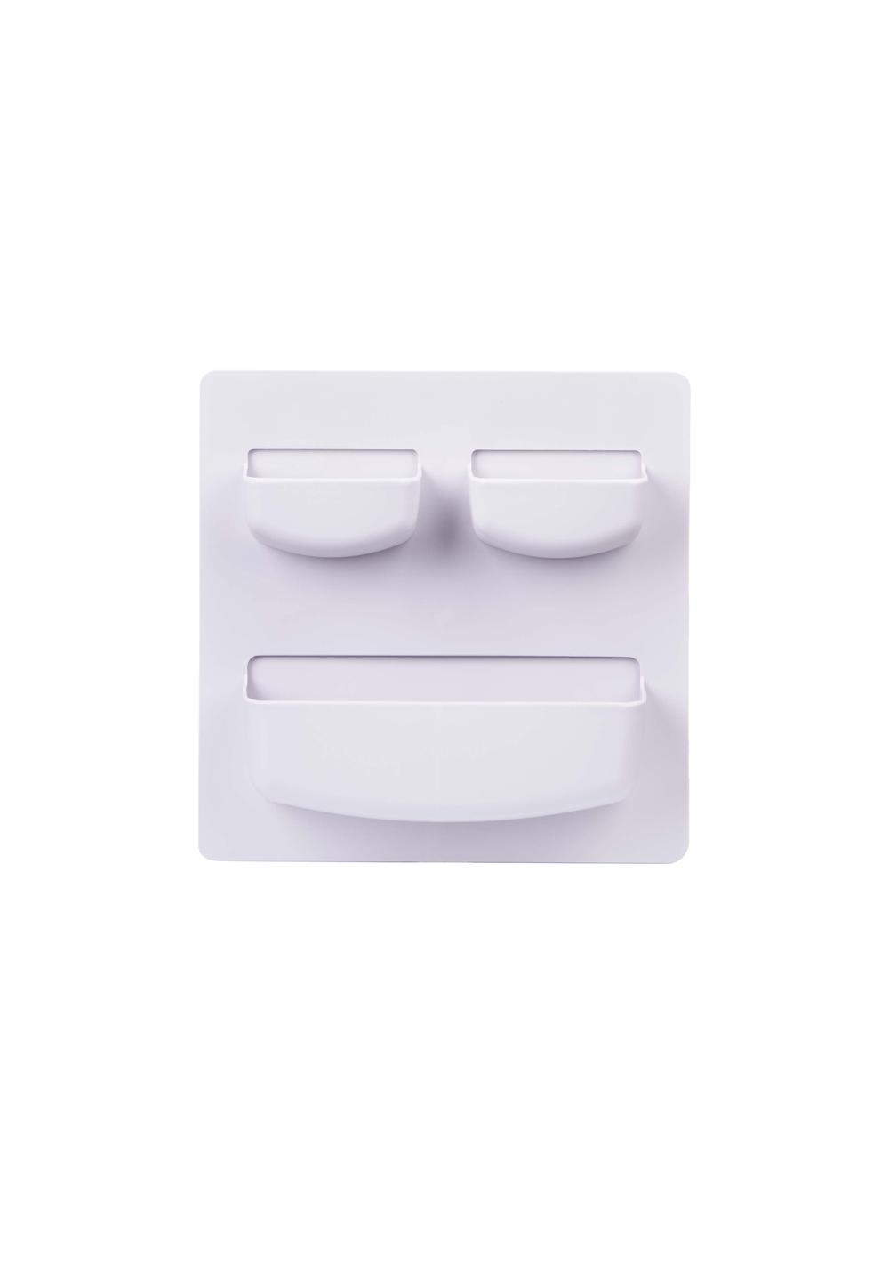 Organizador de Almacenamiento con Adhesivo Miniso