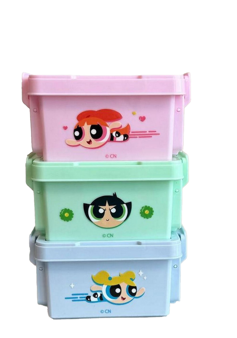 Organizador Colección Chicas Superpoderosas Miniso