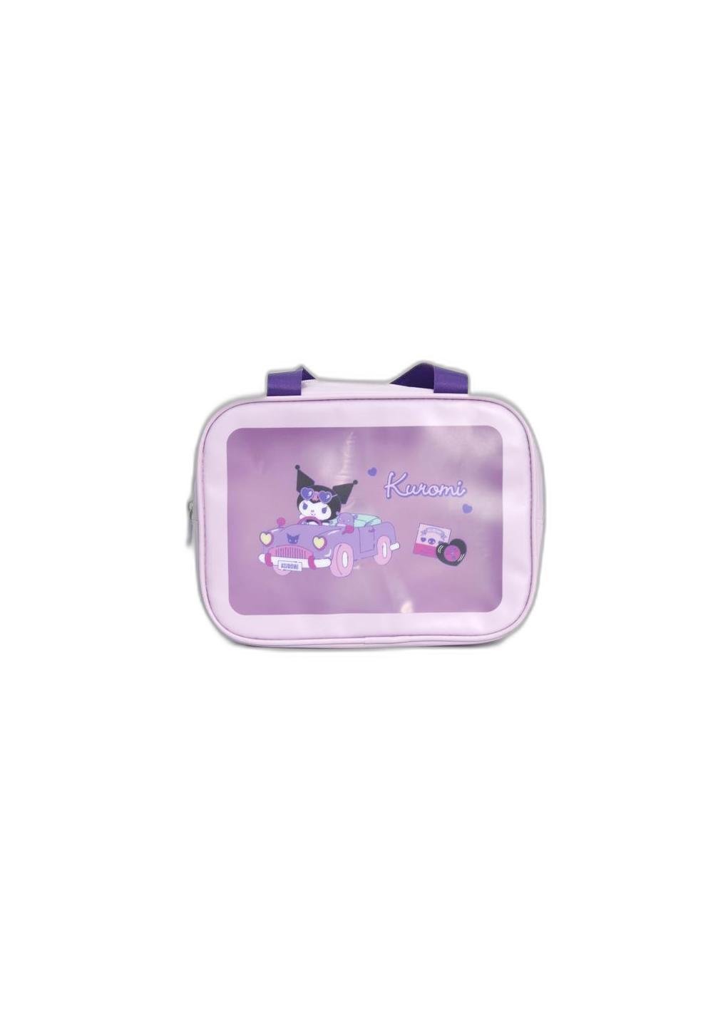 Organizador Colección Kuromi Sanrio Miniso