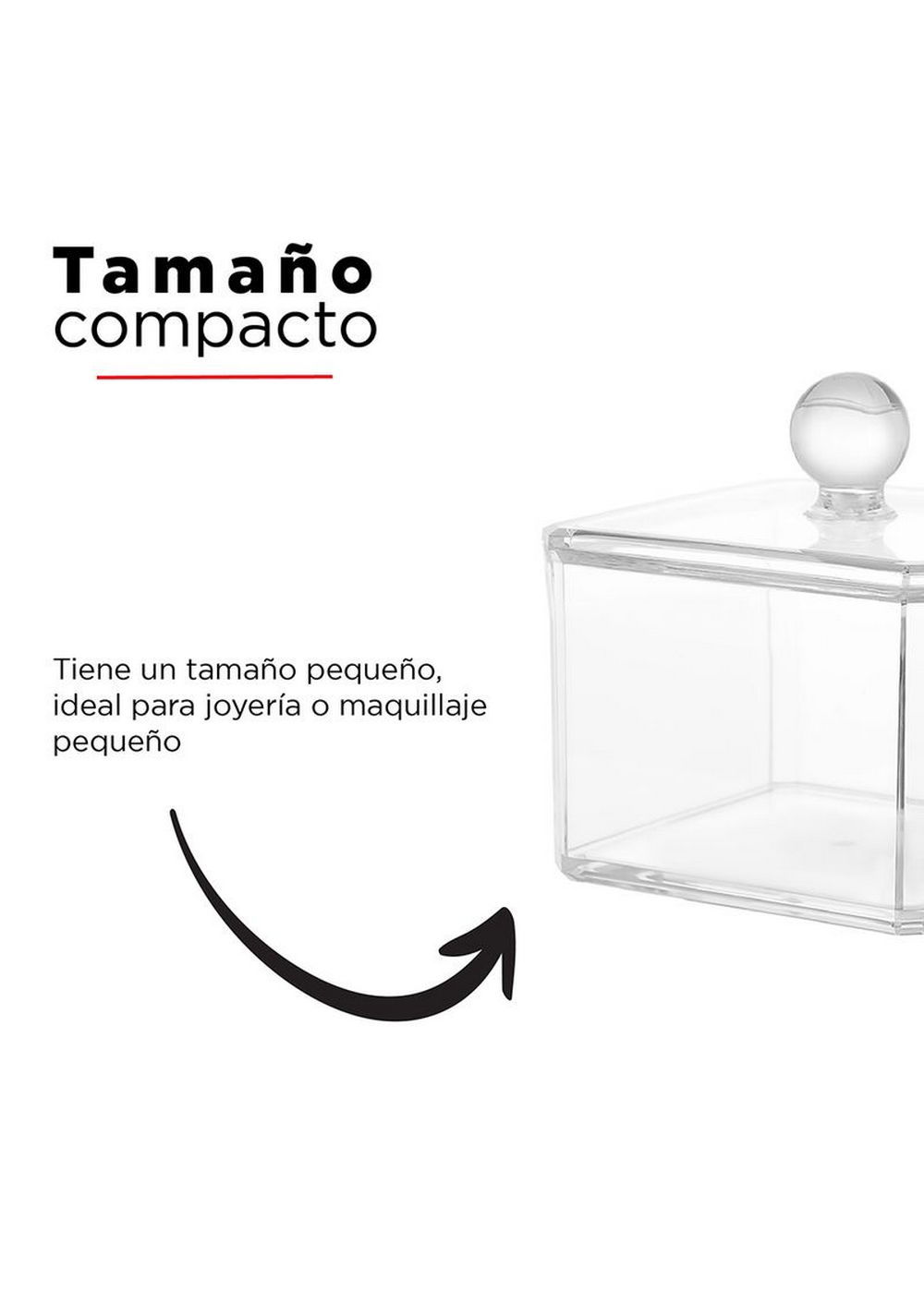 Organizador para Cosméticos Multifuncional Miniso Unisex - Vista 3