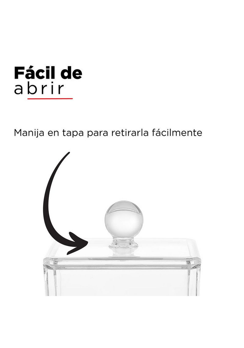 Organizador para Cosméticos Multifuncional Miniso Unisex - Vista 4