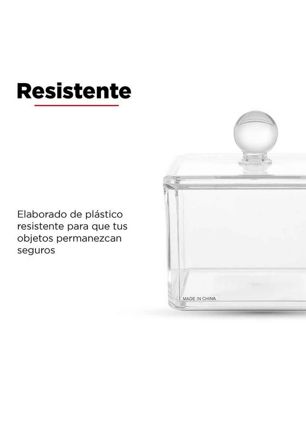 Organizador para Cosméticos Multifuncional Miniso Unisex - Vista 5