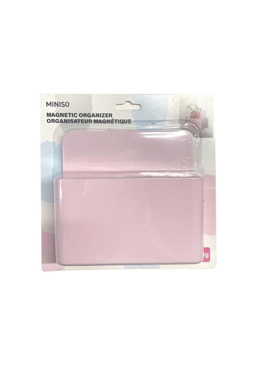 Organizador Magnético Rosa Miniso