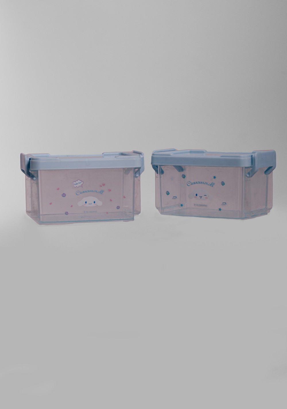 Organizador Plastico Cinnamoroll Cinamoroll Buckle Miniso Unisex - Vista 3