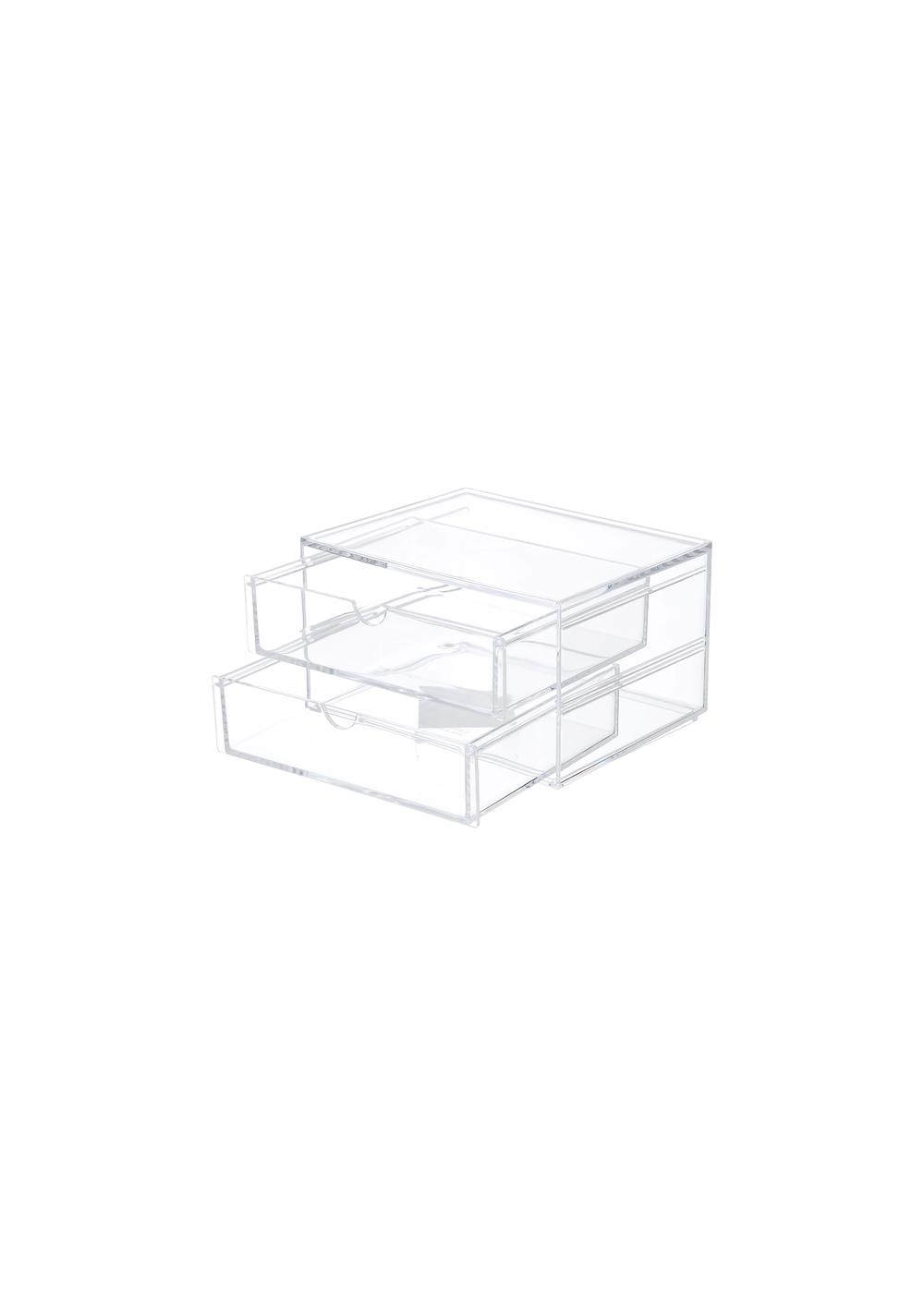 Organizador de Plastico para Cosmeticos Miniso