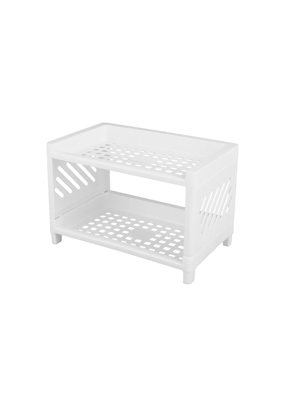 Organizador de Plástico de Dos Capas Miniso