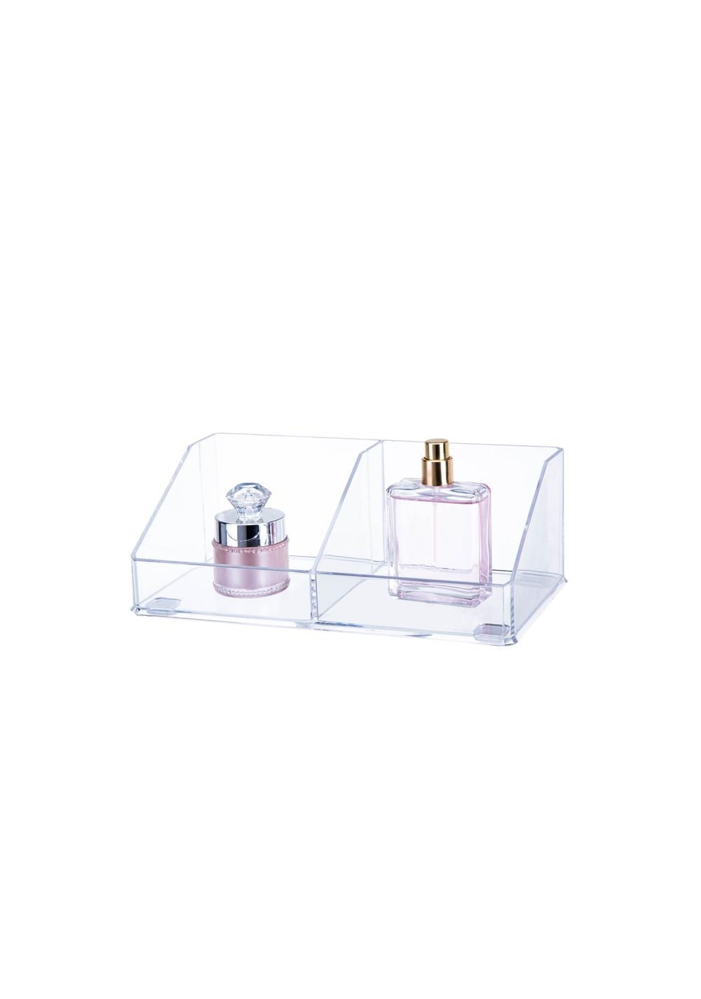 Organizador Plástico Transparente Miniso