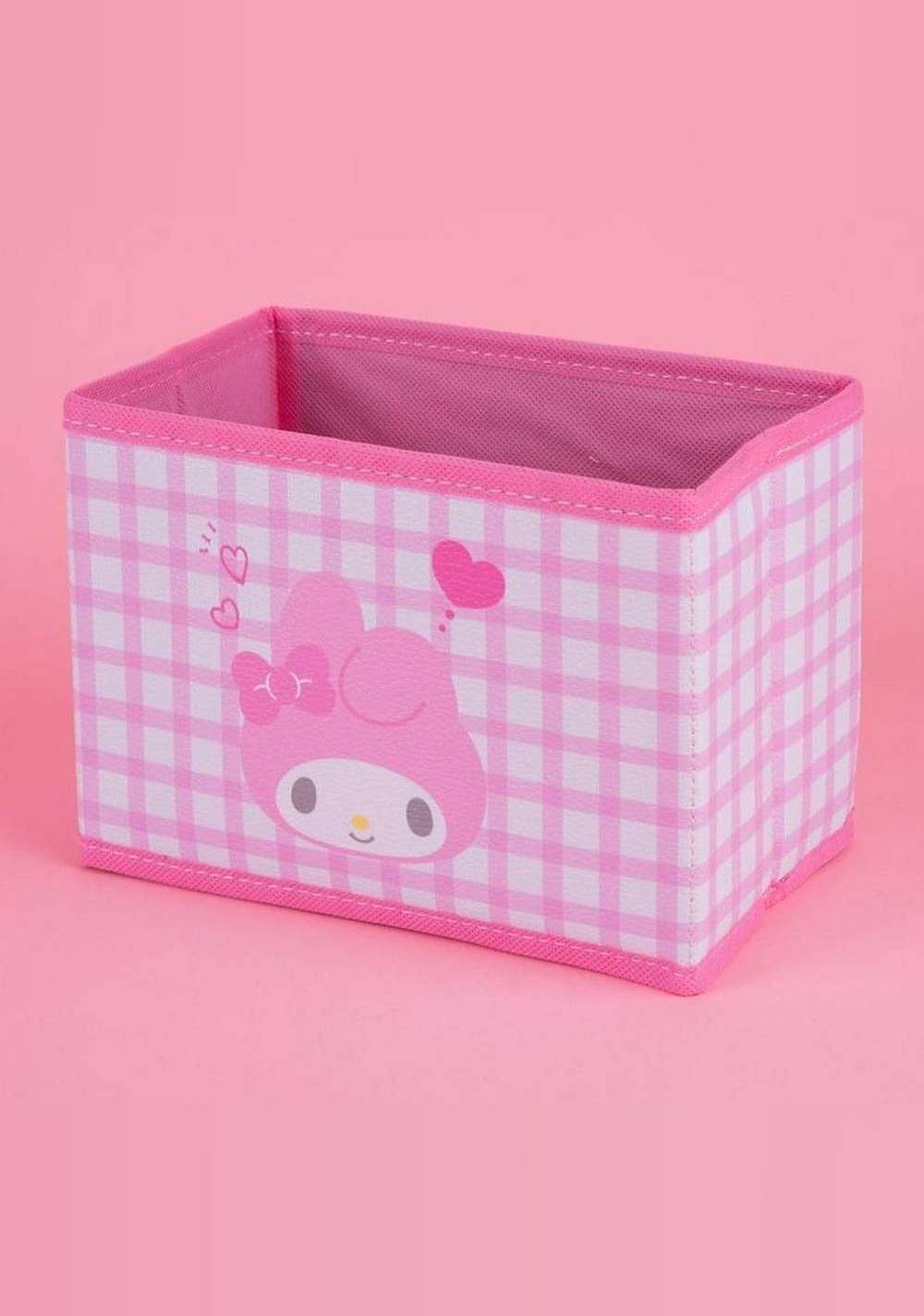 Organizador Plegable Colección My Melody Sanrio Miniso Unisex - Vista 3