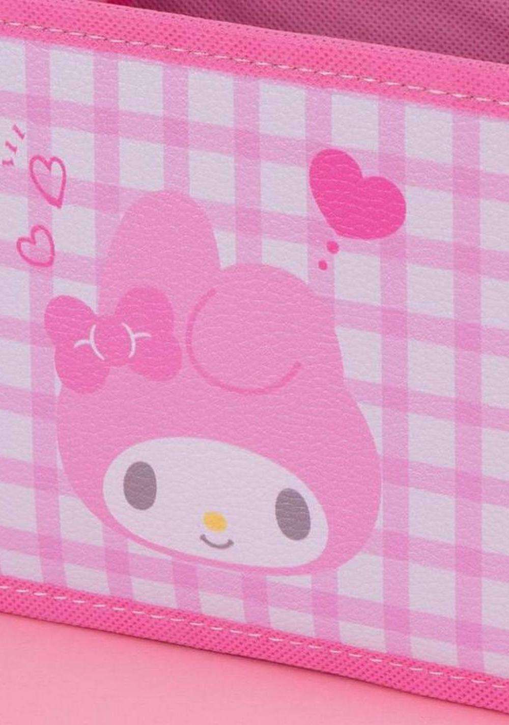 Organizador Plegable Colección My Melody Sanrio Miniso Unisex - Vista 6