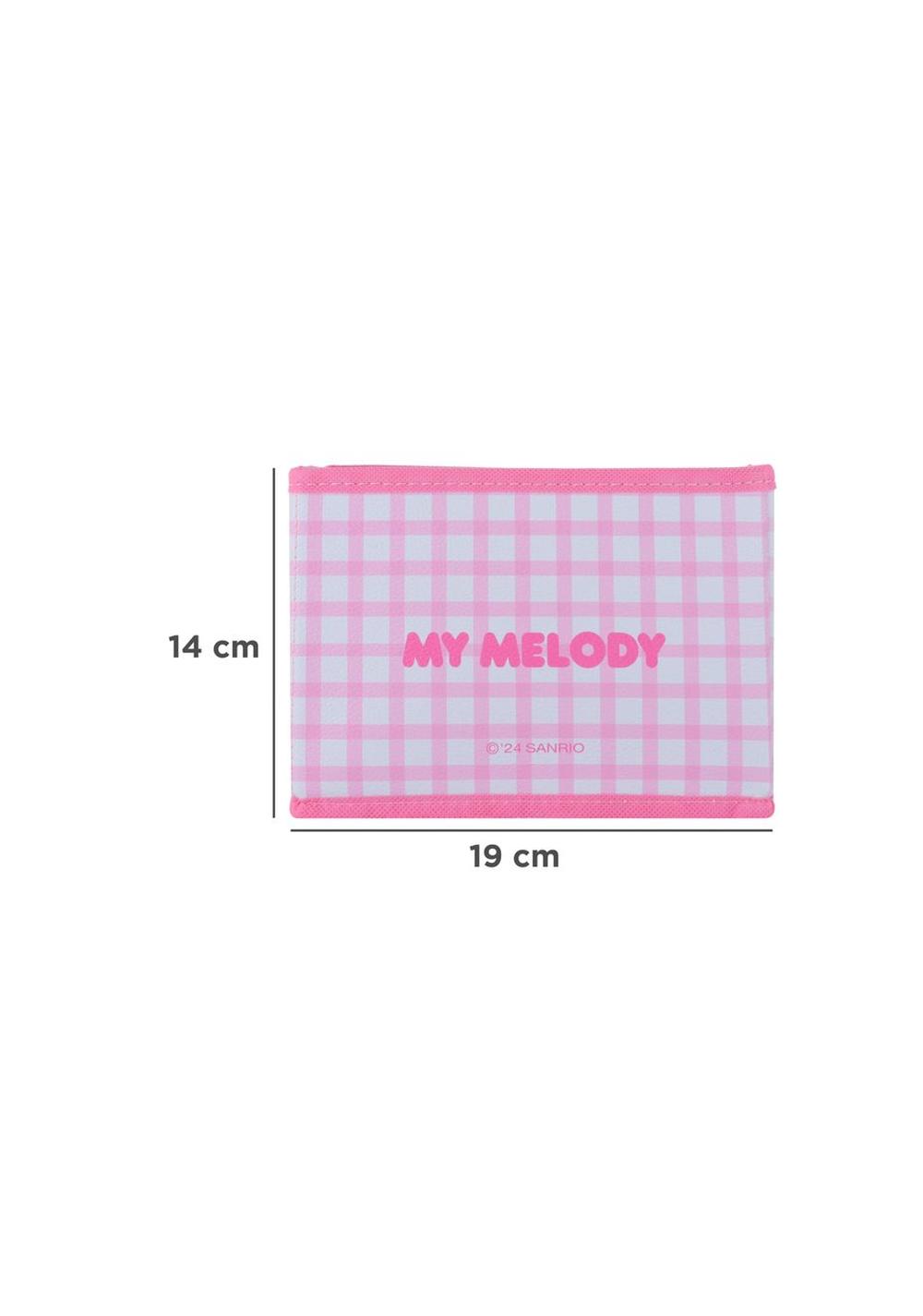 Organizador Plegable Colección My Melody Sanrio Miniso Unisex - Vista 7