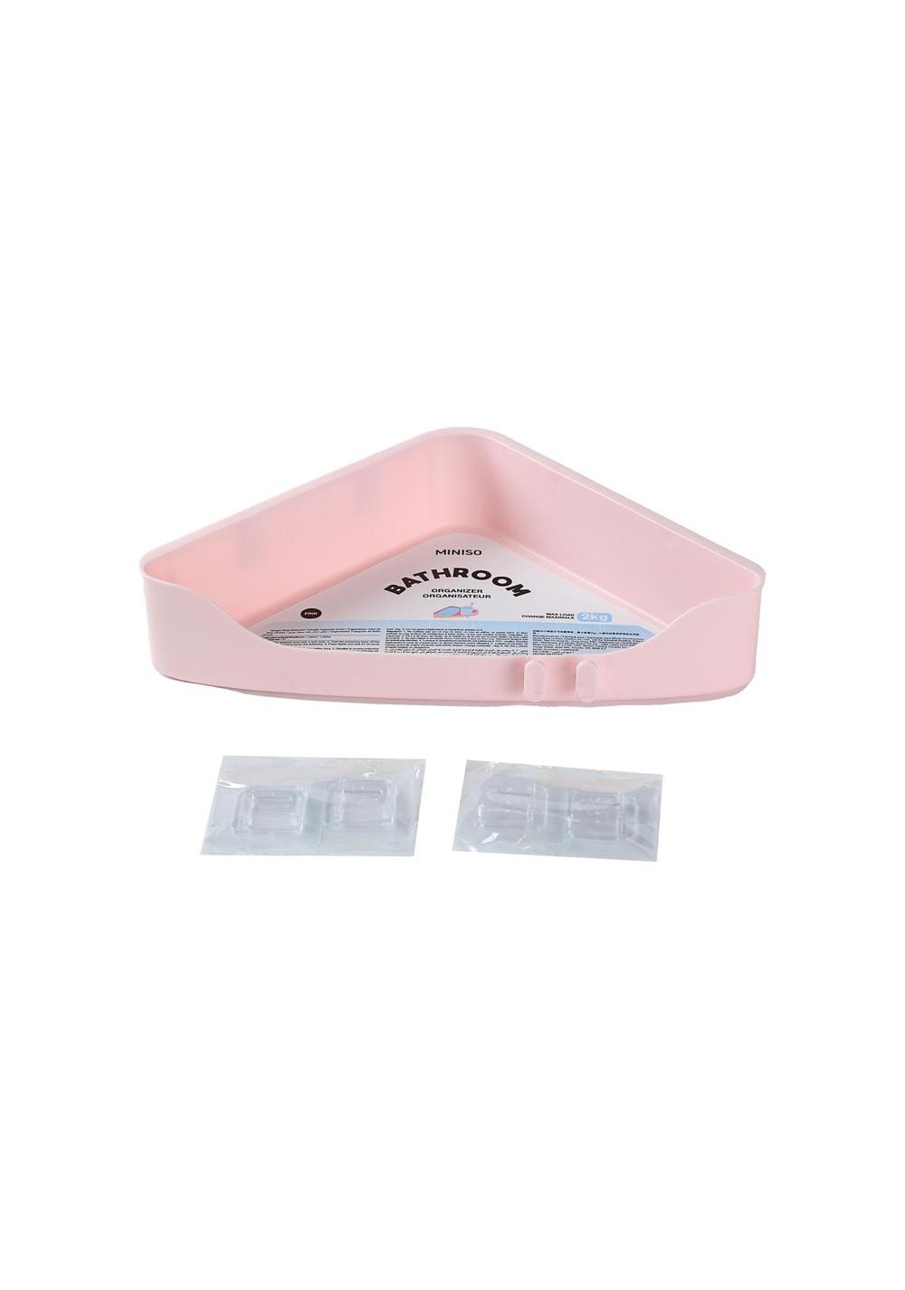 Organizador Triangular de Baño Miniso