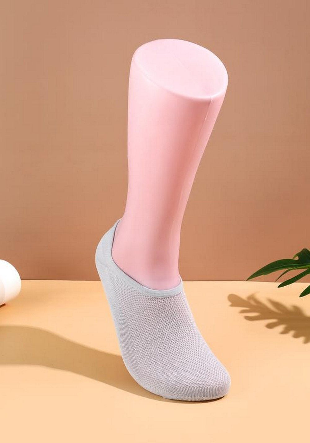 Pack 5 Medias Tobilleras Miniso para Hombre - Vista 10