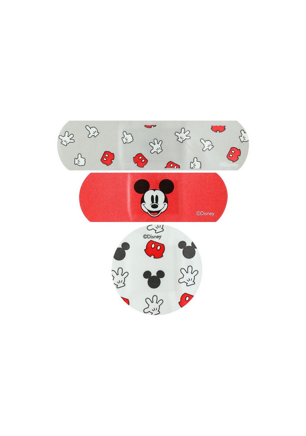Pack Vendas Adhesivas Mickey Mouse Miniso