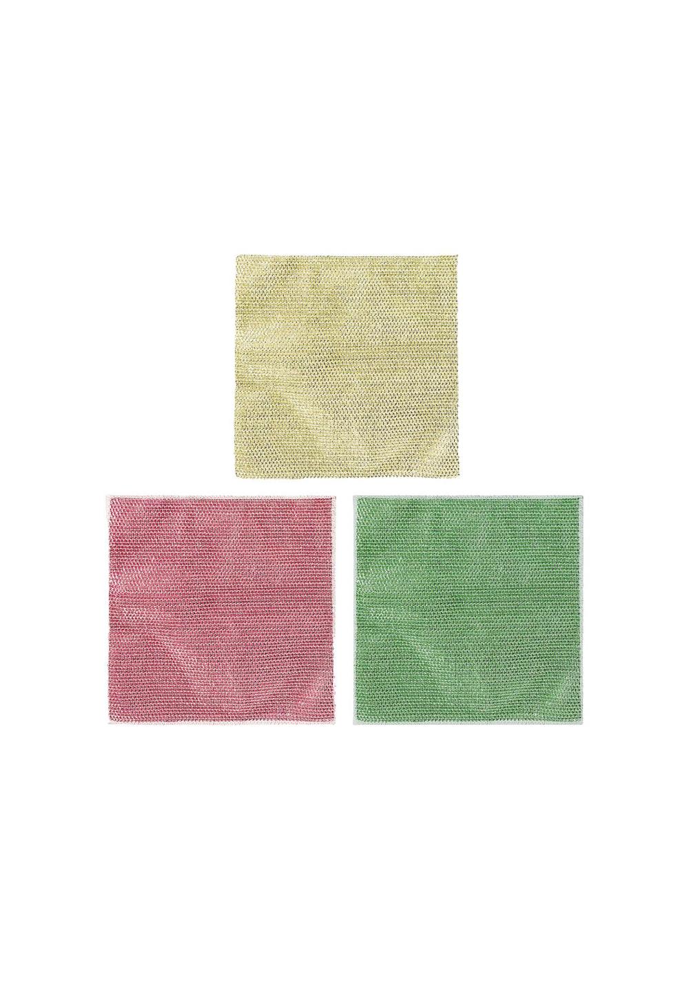 Paños de Limpieza (3 Unidades) Miniso