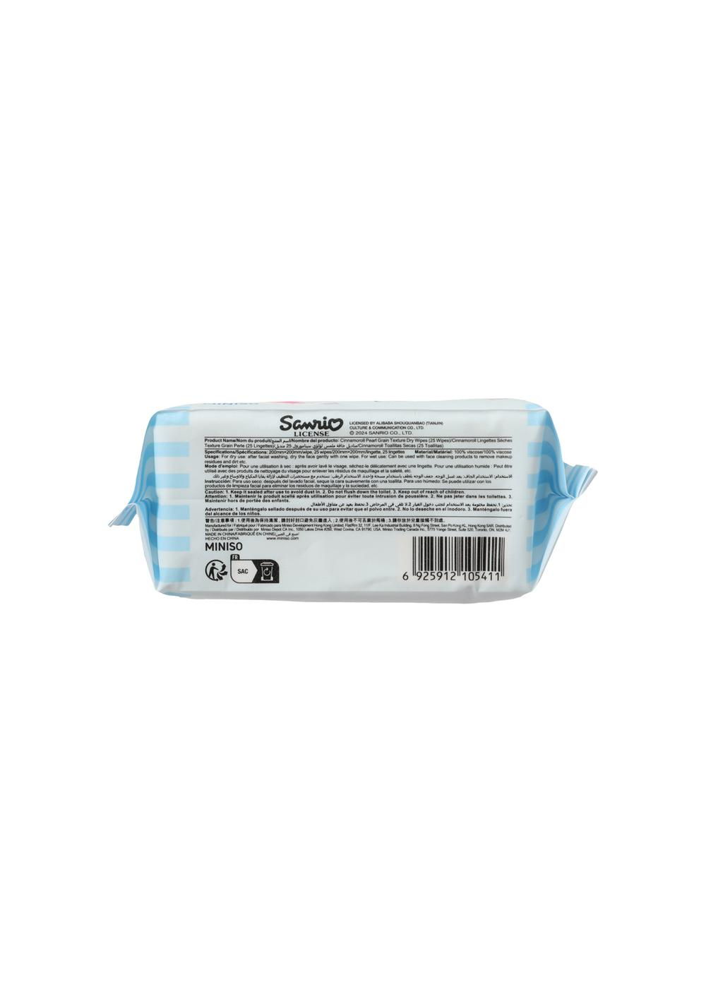 Pañuelos Faciales Colección Cinnamoroll Sanrio Miniso Unisex - Vista 6
