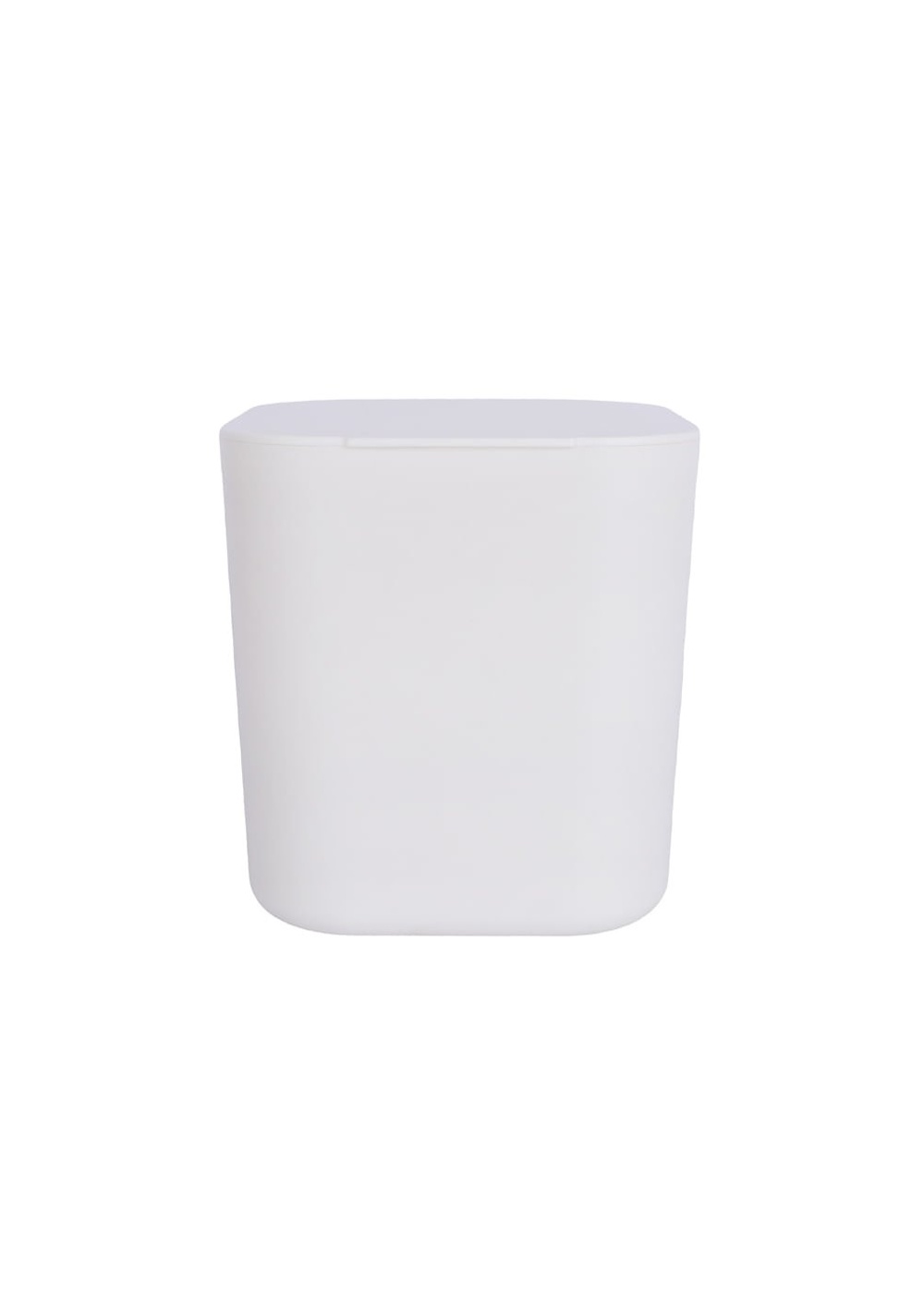 Papelera de Escritorio con Tapa 13. 7x13. 2x13 Cm Miniso