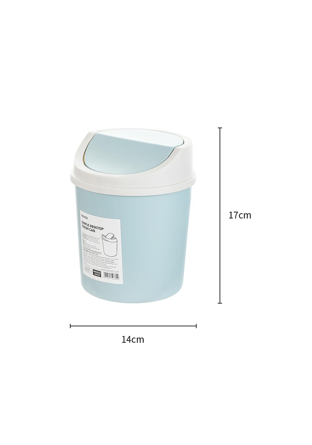 Papelera para Escritorio Miniso Unisex - Vista 11