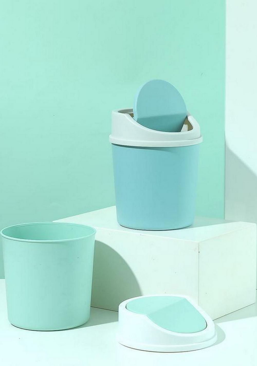 Papelera para Escritorio Miniso Unisex - Vista 4
