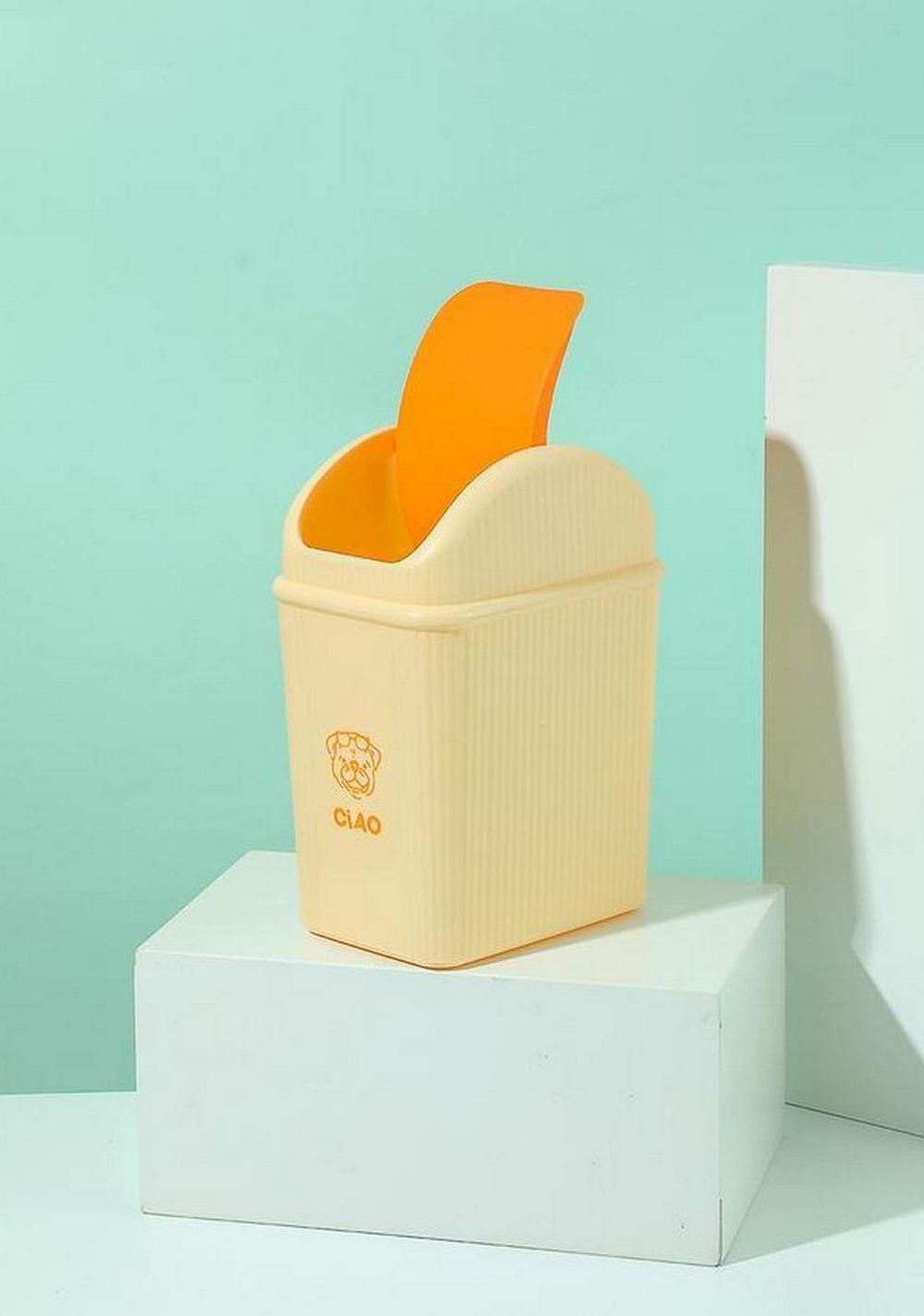 Papelera de Escritorio Miniso Unisex - Vista 4