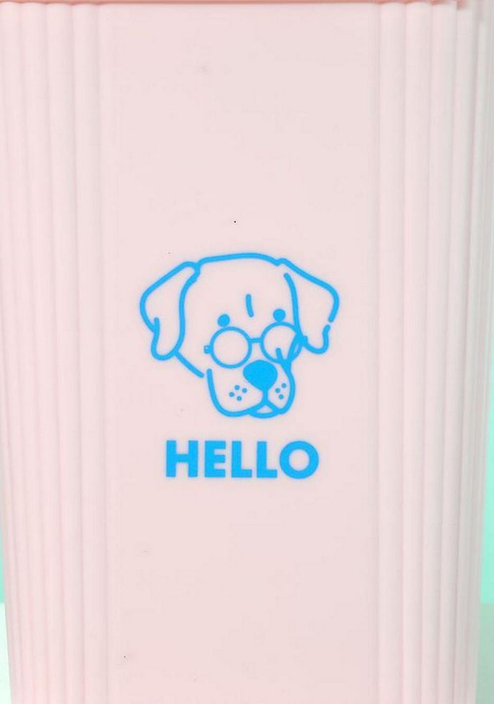 Papelera de Escritorio Miniso Unisex - Vista 7